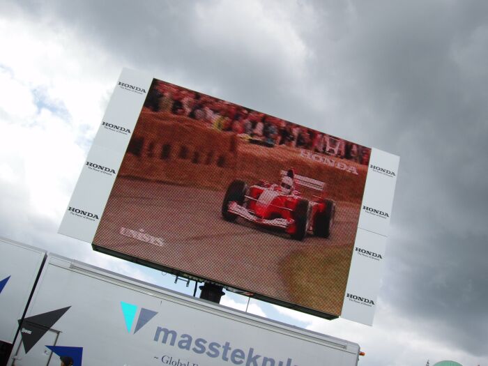 2004 Goodwood Festival of Speed