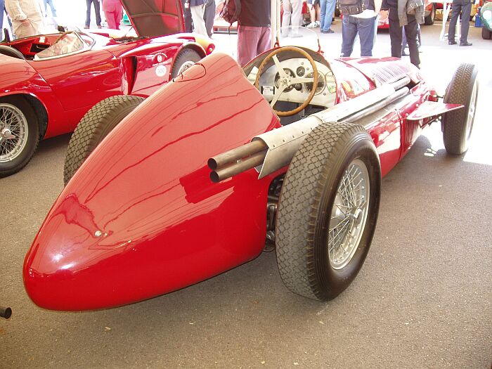 2004 Goodwood Festival of Speed