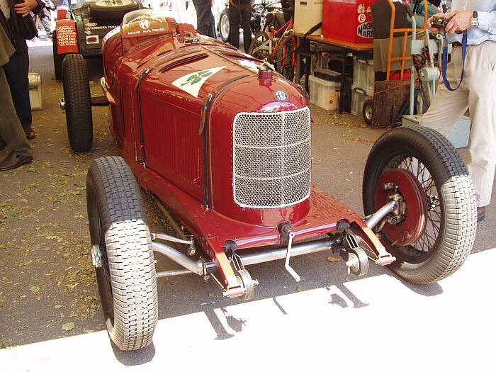 2004 Goodwood Festival of Speed