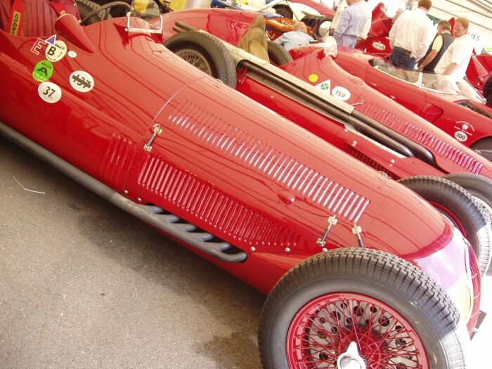 2004 Goodwood Festival of Speed