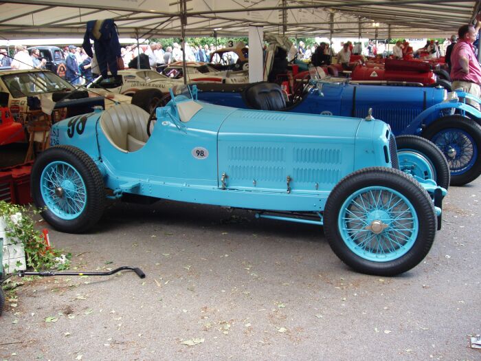 2004 Goodwood Festival of Speed