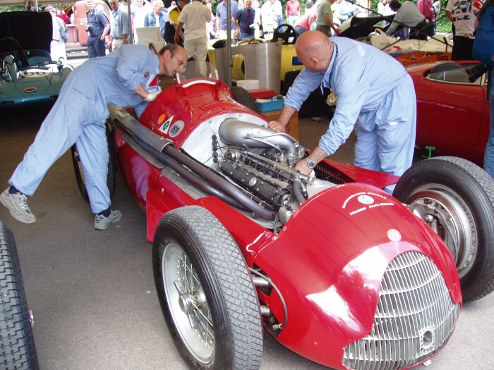 2004 Goodwood Festival of Speed