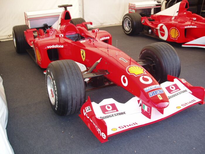 2004 Goodwood Festival of Speed