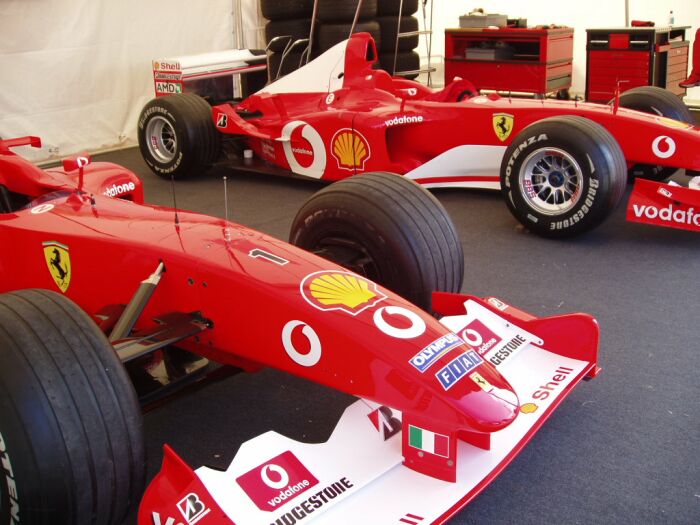 2004 Goodwood Festival of Speed