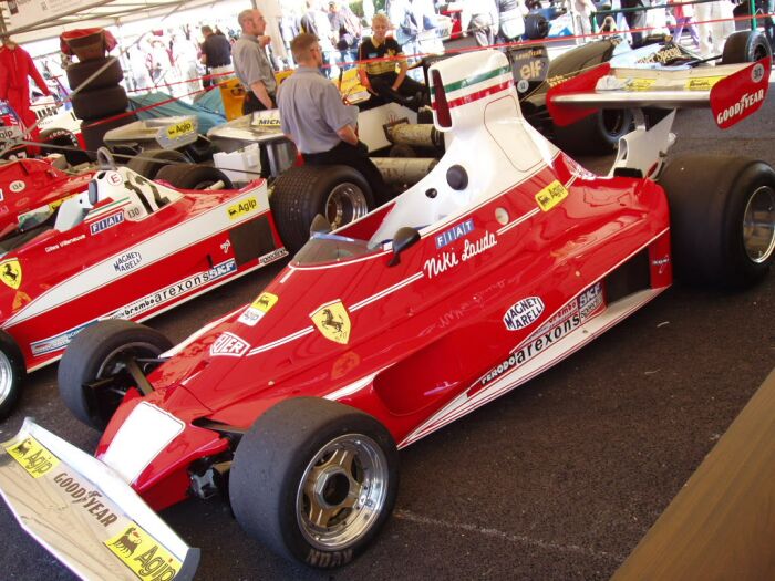 2004 Goodwood Festival of Speed