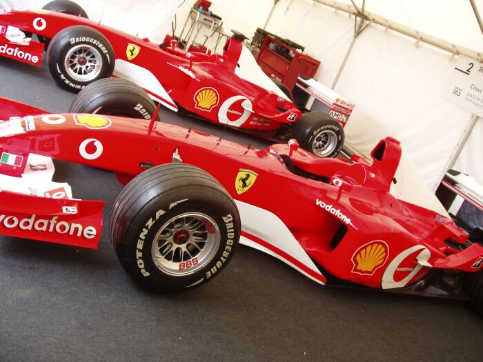 2004 Goodwood Festival of Speed