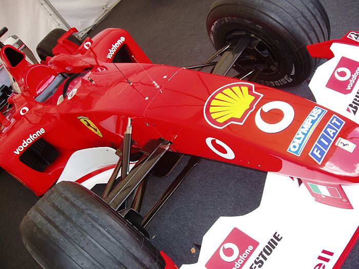 2004 Goodwood Festival of Speed