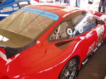 Click here for Prodrive Ferrari at Goodwood images