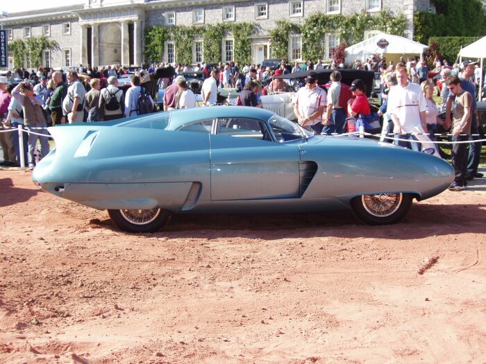 2004 Goodwood Festival of Speed