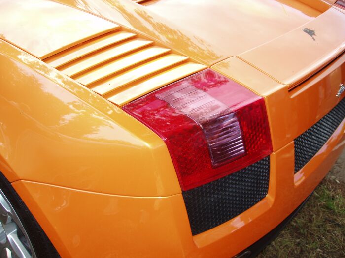 Production Italian interest in the Supercar Paddock at the 2004 Goodwood Festival of Speed was represented by the Ferrari 612 Scaglietti, Lamborghini Murcielago & Lamborghini Gallardo