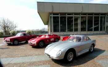 Alfa Romeo Vintage Car Team