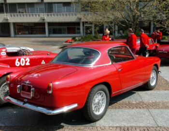 Alfa Romeo Vintage Car Team