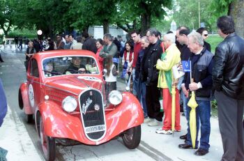 2004 Mille Miglia re-run