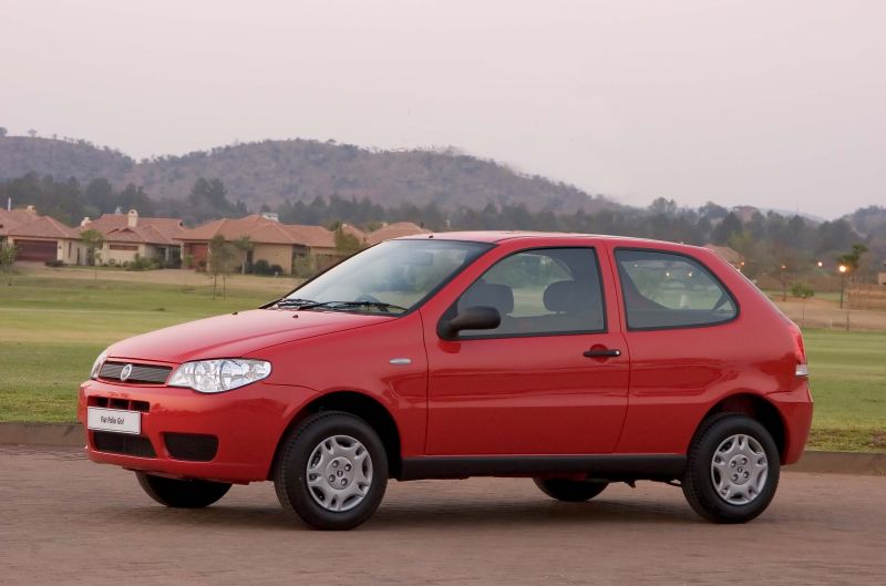 Fiat Palio in South Africa