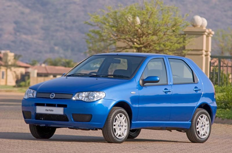 Fiat Palio in South Africa