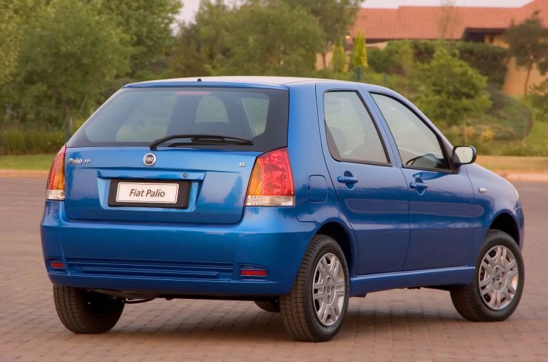 Fiat Palio in South Africa