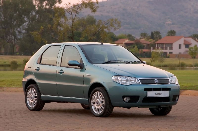 Fiat Palio in South Africa