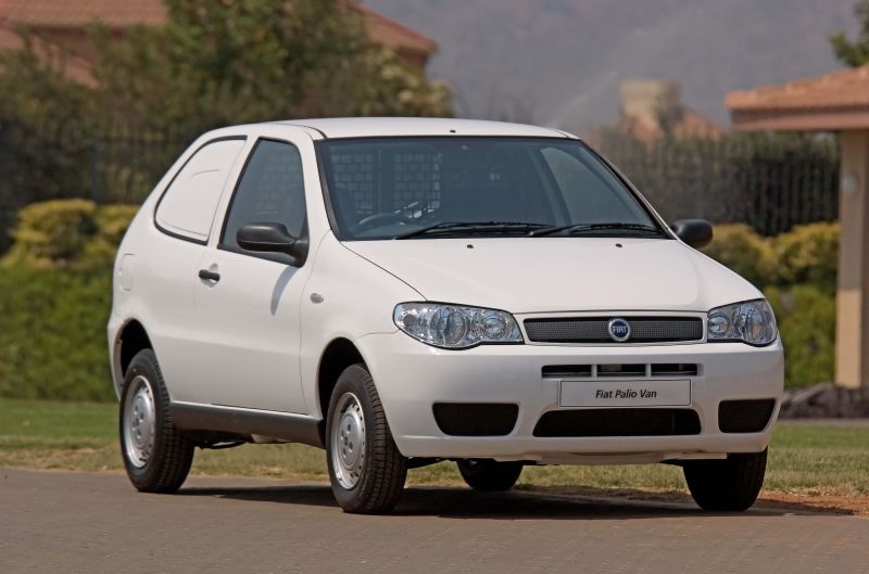 Fiat Palio in South Africa