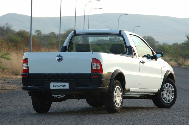 Fiat Strada