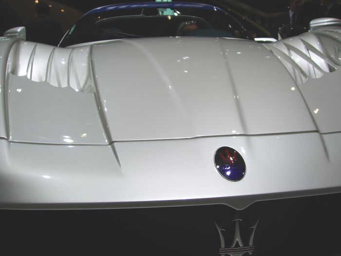 Maserati MC 12