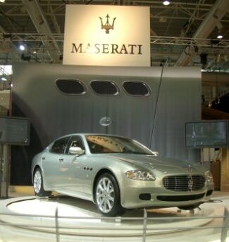 2004 Melbourne International Motor Show
