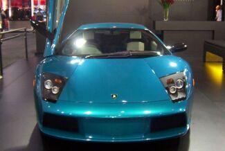 2004 Melbourne International Motor Show