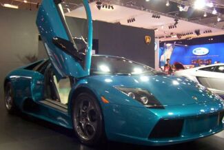 2004 Melbourne International Motor Show