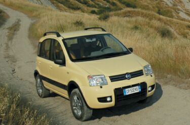 Fiat Panda 4x4