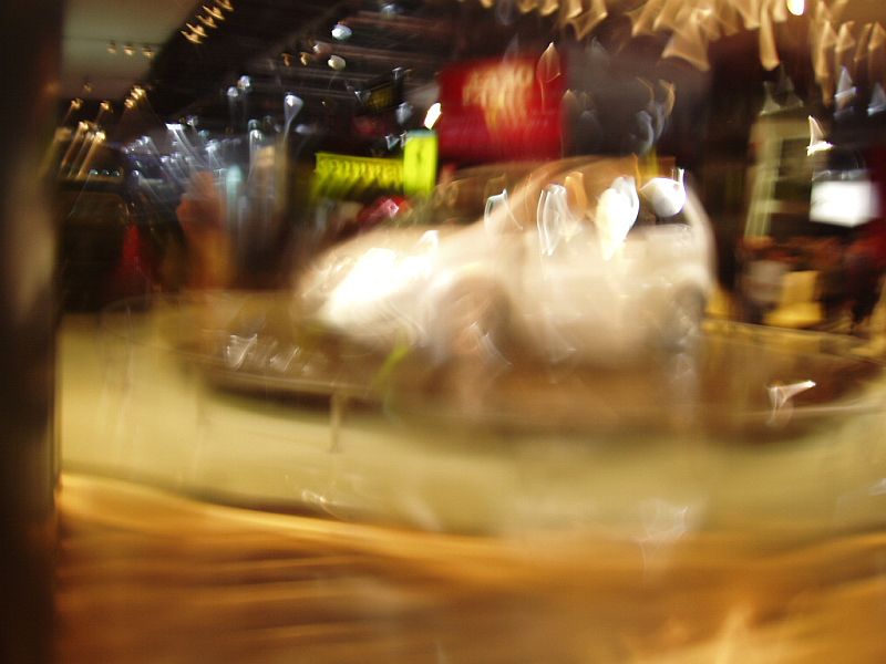 Lancia Musa at the 2004 Paris Mondial de l'Automobile