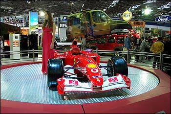 Click here to see Fiat at the 2004 Sao Paolo Motor Show