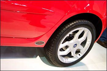 Click here to see Fiat at the 2004 Sao Paolo Motor Show