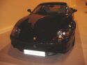 Click here to enlarge this Ferrari in the 'Galleria Ferrari'