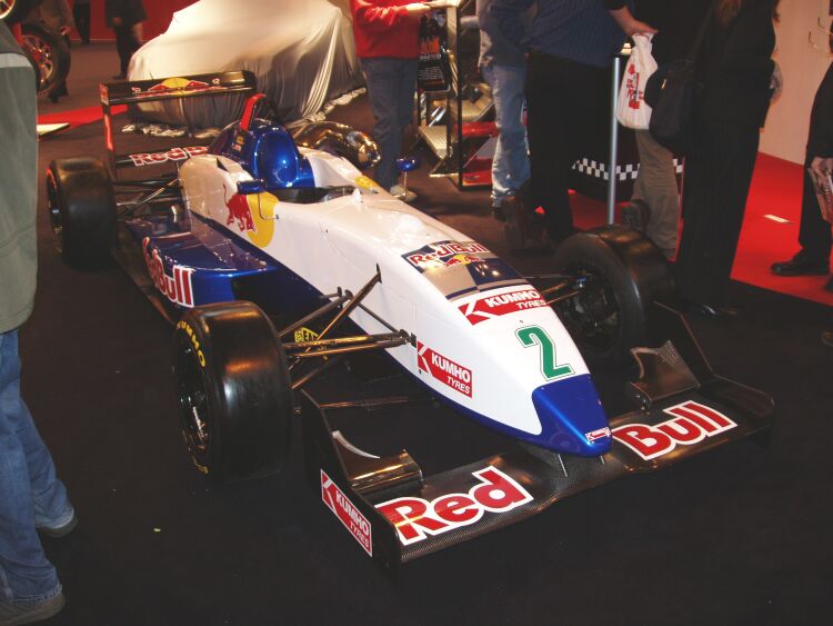 2004 Autosport International