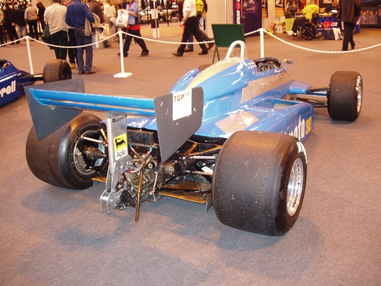 2004 Autosport International