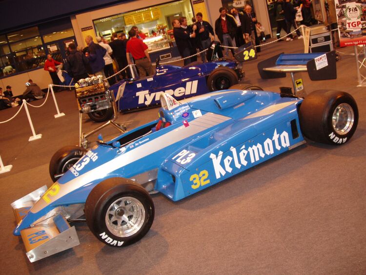 2004 Autosport International