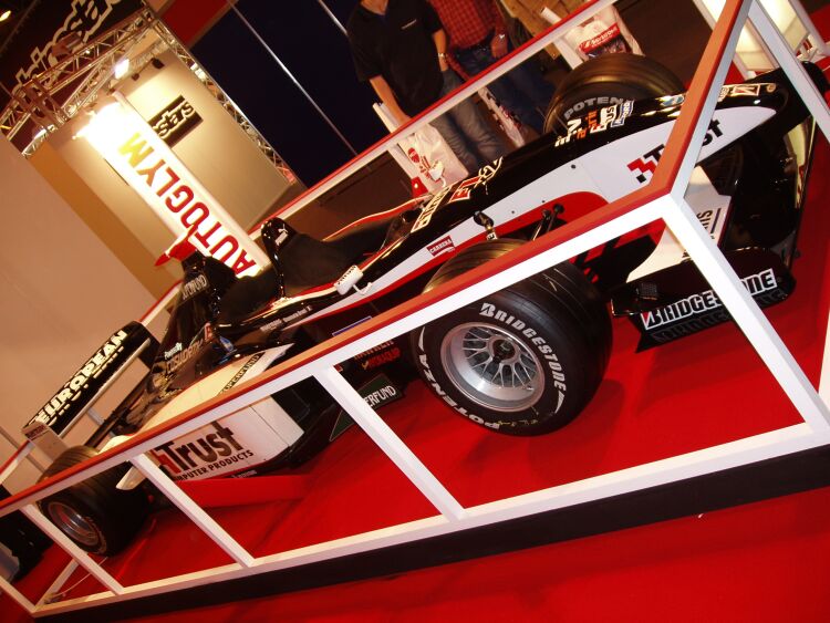 2004 Autosport International