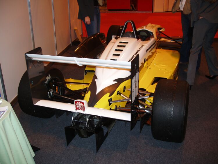 2004 Autosport International