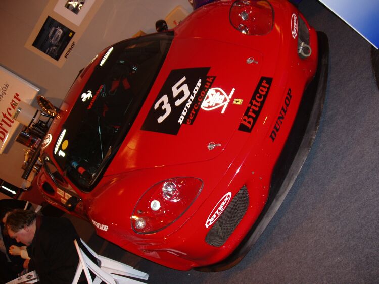 2004 Autosport International