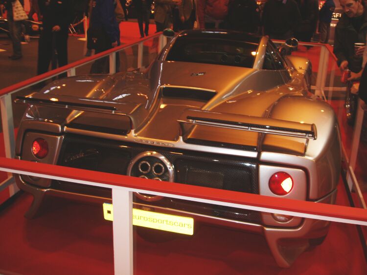 2004 Autosport International