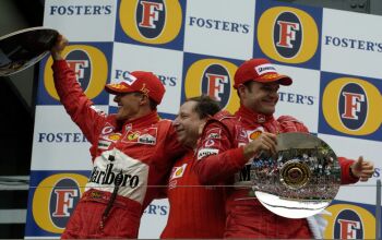 2004 Austrialian Grand Prix