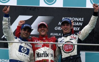 2004 Malaysian Grand Prix