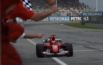 2004 Malaysian Grand Prix