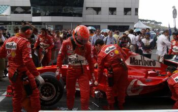 2004 Malaysian Grand Prix