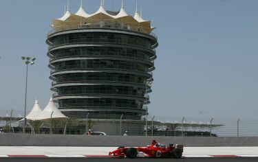 2004 Bahrain Grand Prix