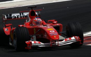 Ferrari in Bahrain