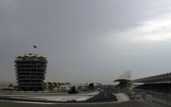 Ferrari in Bahrain