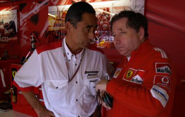 Jean Todt