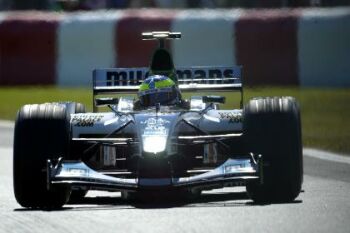 Minardi at Montreal