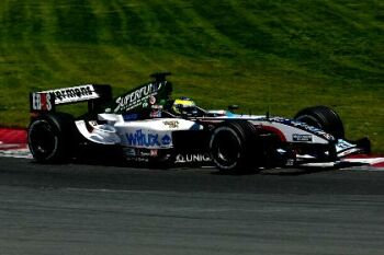 Minardi at Montreal