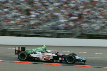 Minardi at the 2004 United States Grand Prix